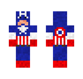 captain america