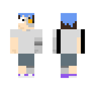 Niko (OC) (Summer Version)