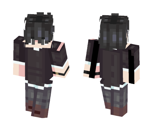loser - Male Minecraft Skins - image 1