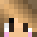 cute girl - Cute Girls Minecraft Skins - image 3
