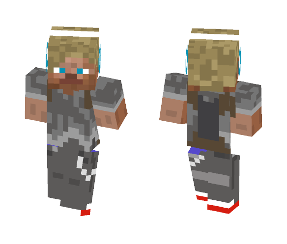 Builder - Male Minecraft Skins - image 1