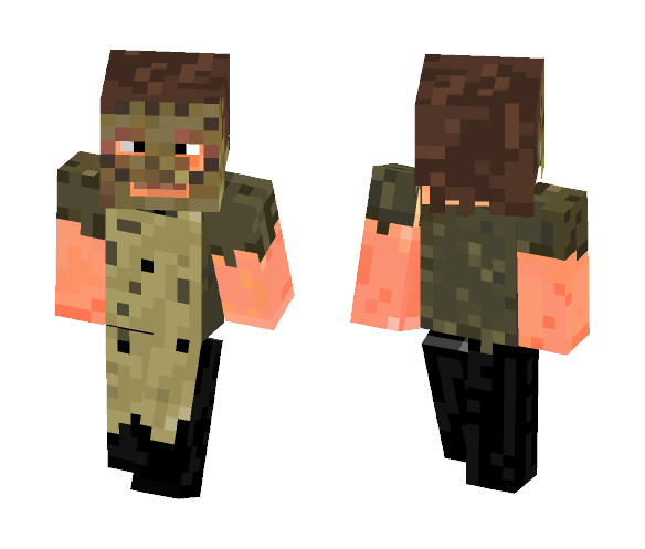 Leatherface (Remake) - Male Minecraft Skins - image 1