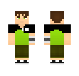 Ben Tennyson - Ben 10 (Reboot)