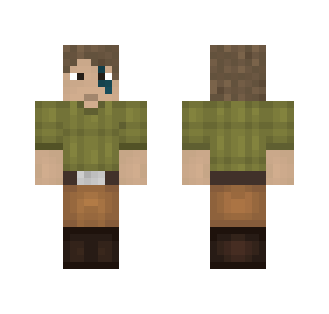 Wood Elf [LOTC]