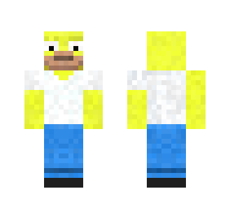 Homer Simpson ~MuffHD