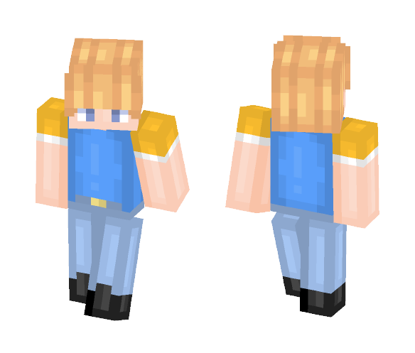 dαиibєαя // noice_nat3357 - Male Minecraft Skins - image 1