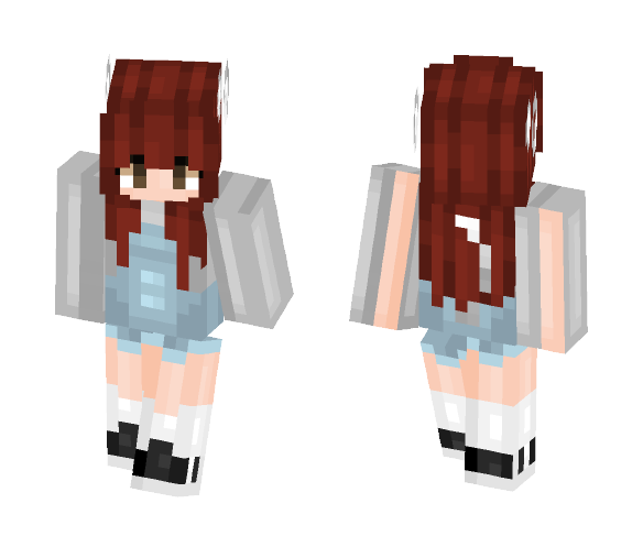 Download Free dαиibєαя // crybaby.kawaiichan Skin for Minecraft image 1 dαиibєαя // crybaby.kawaiichan - Kawaii Minecraft Skins - image 1