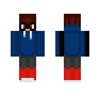 ~Trevor~ (Me In Real Life)