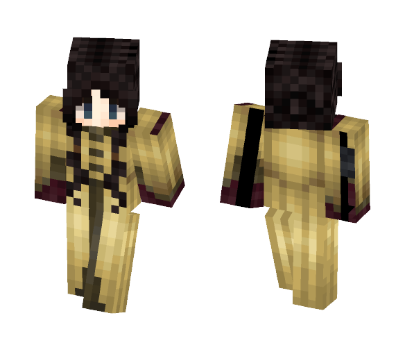 Mischief - Female Minecraft Skins - image 1
