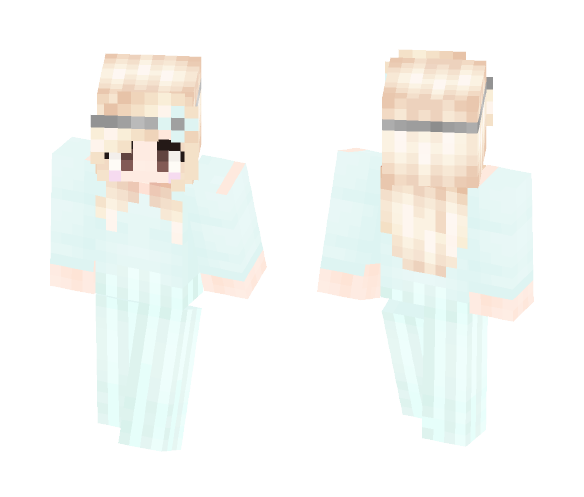 [LoTC][Req]Saveforthememory's Skin - Female Minecraft Skins - image 1