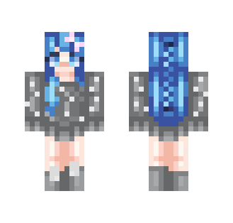 Moon - Female Minecraft Skins - image 2