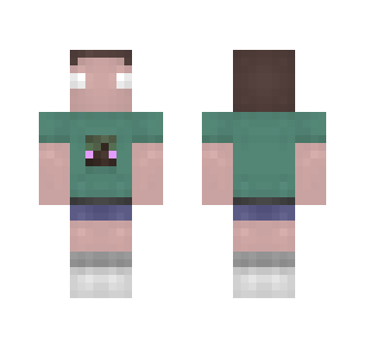 Cute Herobrine