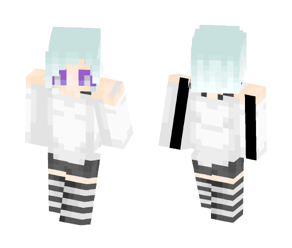 Request - Interchangeable Minecraft Skins - image 1
