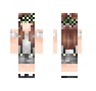 +Flower Girl+