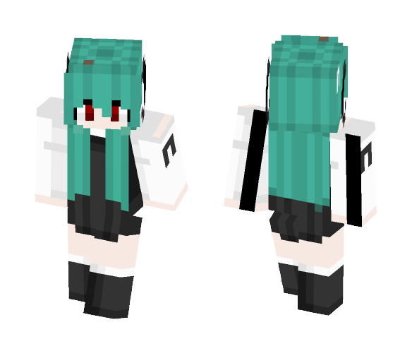 [ ~Something Else~ ] - Female Minecraft Skins - image 1
