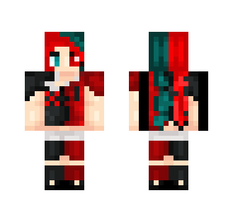 -=- Harley Quinn -=-