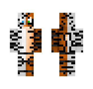 Takhiro the Tiger FNAPP