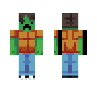 Creeper Boy ~Pooh~