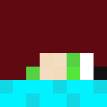 Shy New School Girl - Girl Minecraft Skins - image 3