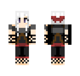 Hasley - OC