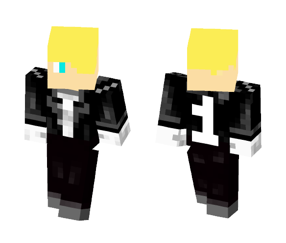 Daniel - Male Minecraft Skins - image 1