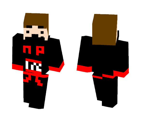 M.C.AVERY - Male Minecraft Skins - image 1