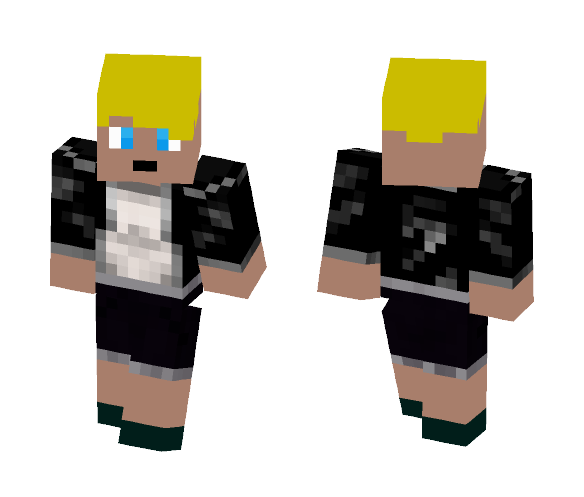 Jake - Male Minecraft Skins - image 1