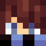 Cute Anime Boy - Anime Minecraft Skins - image 3
