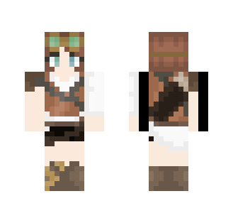 Steampunk - Female Minecraft Skins - image 2