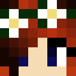 Flower Crown - Flower Crown Minecraft Skins - image 3