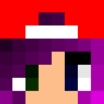 Réd, Whîte, ánd Blûe - Female Minecraft Skins - image 3