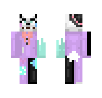 Patches the Panda FNAPP