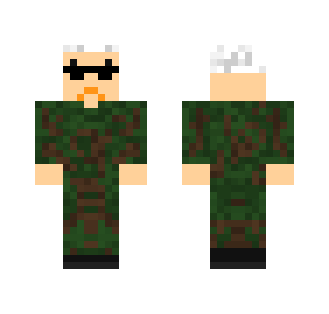 General Palatine - Male Minecraft Skins - image 2