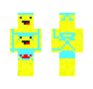 smile - Male Minecraft Skins - image 2