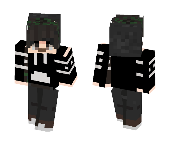 ~Guy Snapchat~ - Male Minecraft Skins - image 1