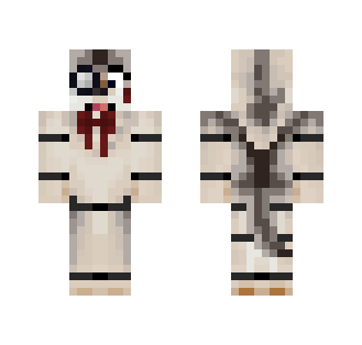Madoka the Wolf FNAPP - Female Minecraft Skins - image 2