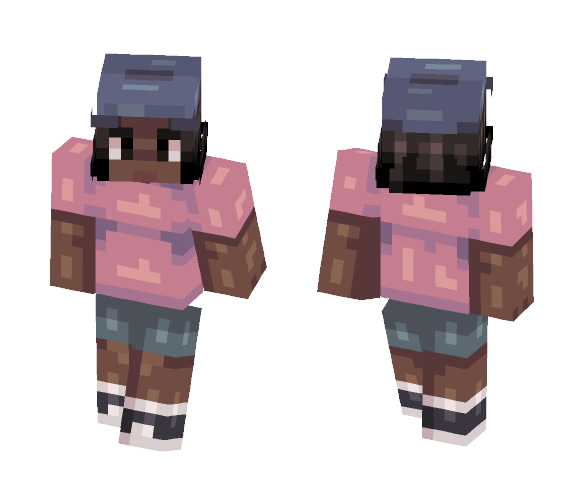 alice isn't dead - Female Minecraft Skins - image 1
