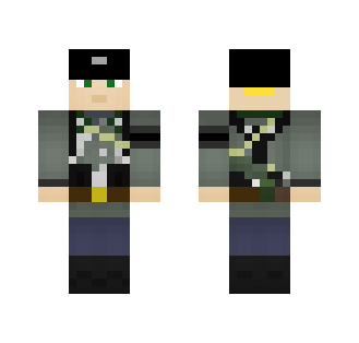 Waffen S.S. Feldwebel