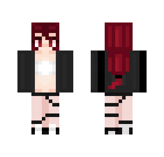 - Zekair - Alex Model!! - Female -