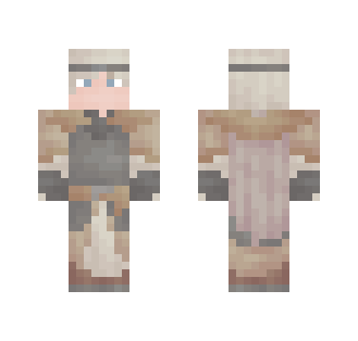LotC Request - High Elf in Armour - Male Minecraft Skins - image 2