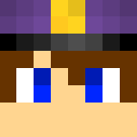 Purple guy - Male Minecraft Skins - image 3