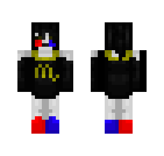 Hemoswap Vriska