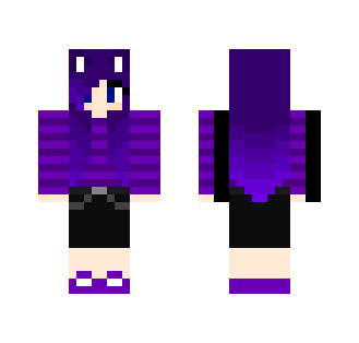 Amethyst Girl