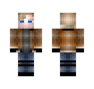 Leon Scott Kennedy BIOHAZARD 4
