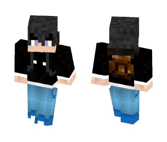 tarr slime kid - Male Minecraft Skins - image 1