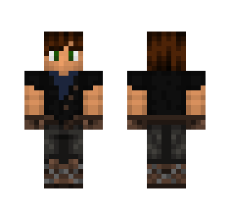 joe wildest - Male Minecraft Skins - image 2