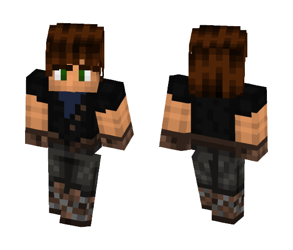 joe wildest - Male Minecraft Skins - image 1