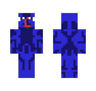 zombie sea monster.