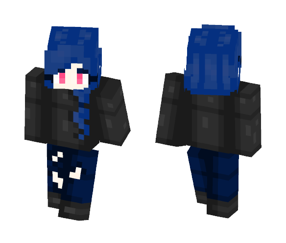 Storm - Female Minecraft Skins - image 1