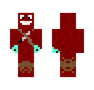 Red Fighter Derb :D